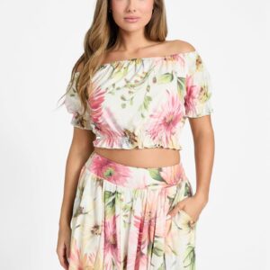 eco elodie off the shoulder top