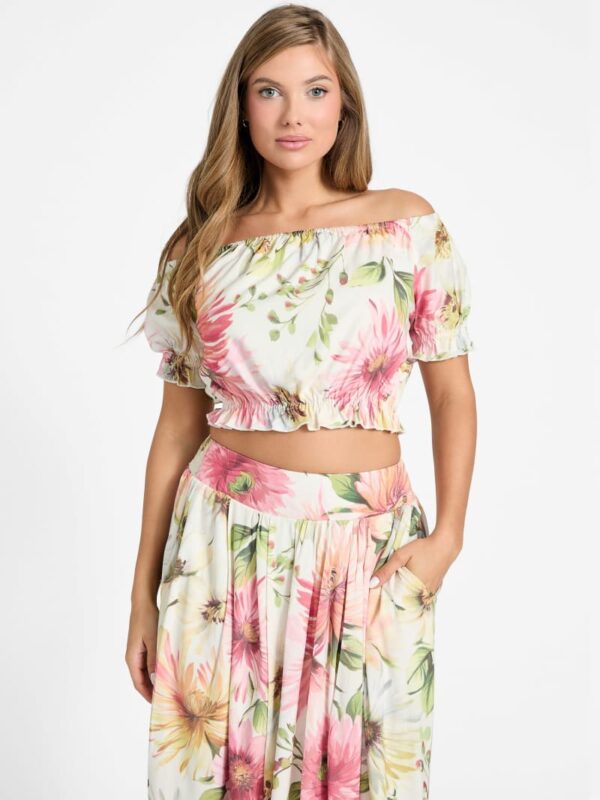 eco elodie off the shoulder top