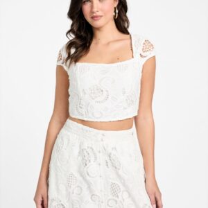eco domitille corset top