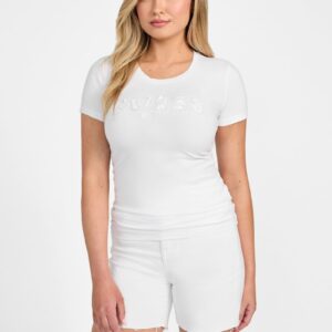eco crewneck sequin tee