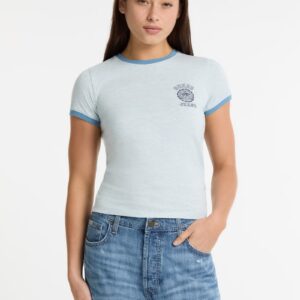 heather tee