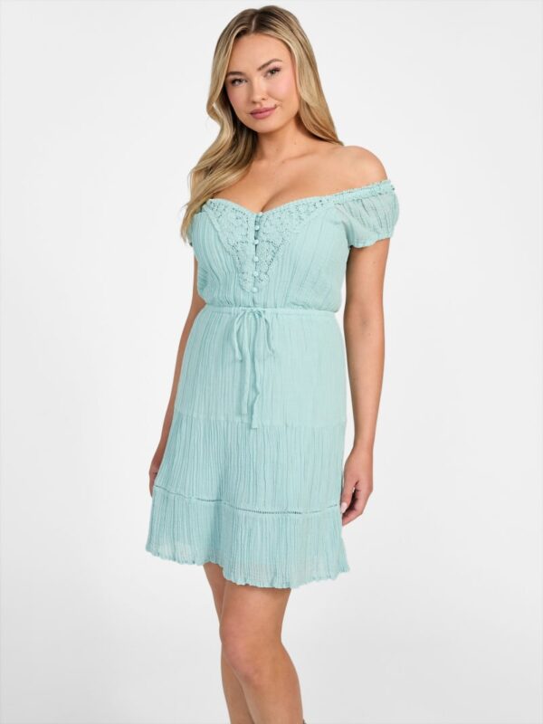 eco ciel gauze dress