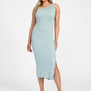 jiulia maxi sweater dress
