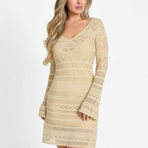 eco nellie sweater dress