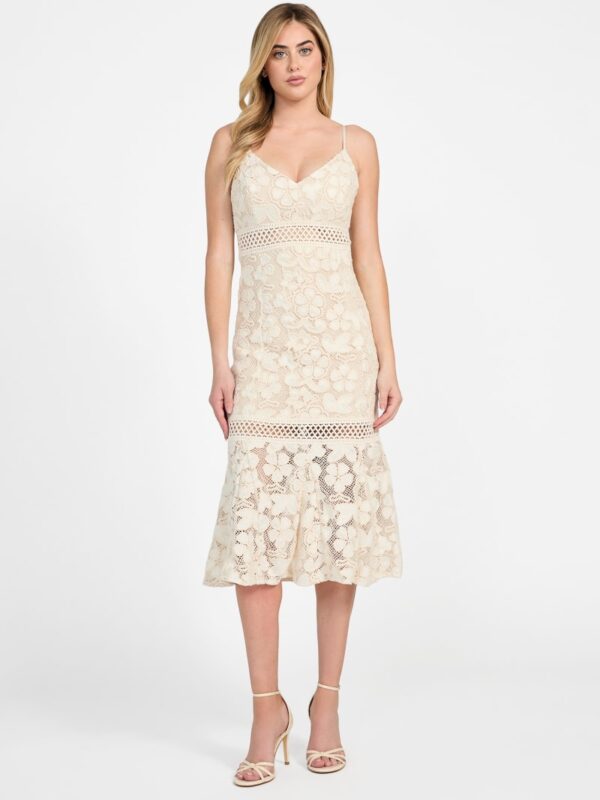 clarise lace dress