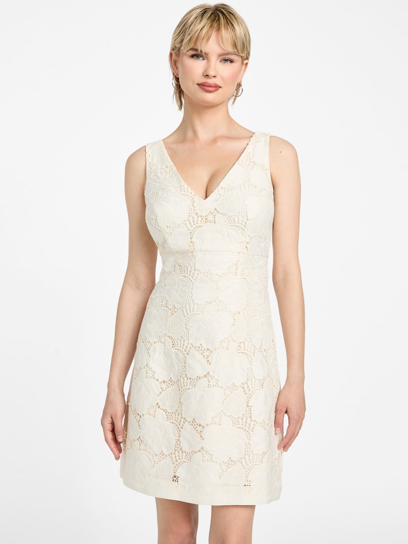 vega lace mini dress vega lace mini dress