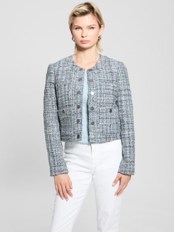 nola tweed jacket