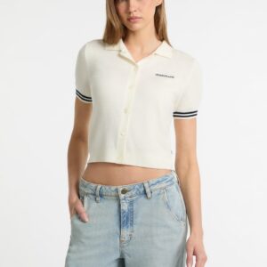 sweater polo