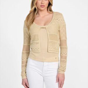eco nellie cardigan sweater