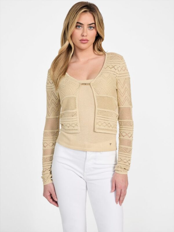 eco nellie cardigan sweater