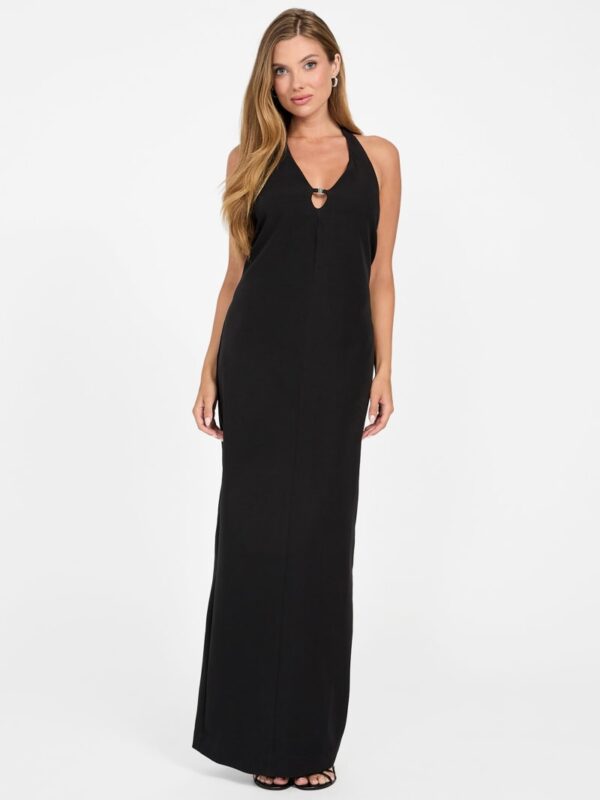 lauren woven dress