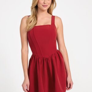 julie corset dress