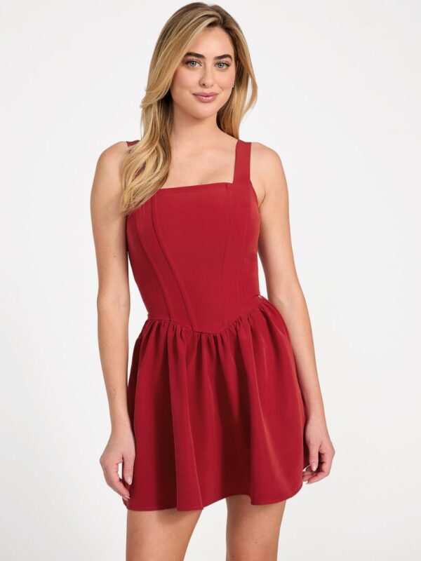 julie corset dress