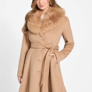 eve belted coat