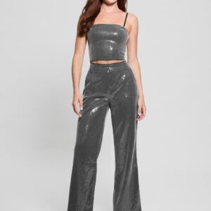 cassia sequin pants