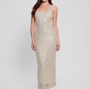 georgia embellished dress