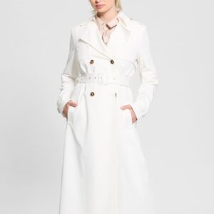 eco maya trench coat