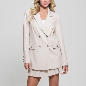 eco fiona twill blazer