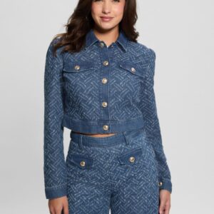 gilly denim jacket