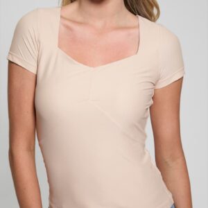 abby second skin top