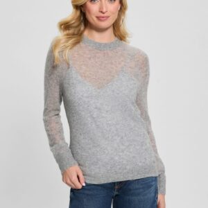 izabella wool blend sweater