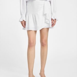 shaelo gauze skirt