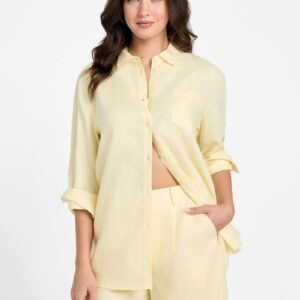 eco gen linen shirt