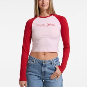 baby raglan long sleeve tee