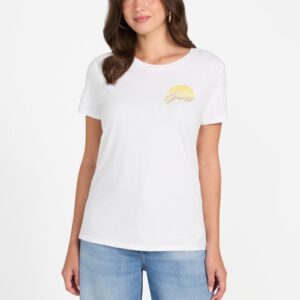 eco guess sunny tee