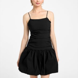 felicity nylon dress