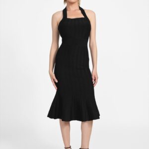 sofie halter dress