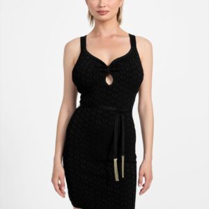 silvie cutout mirage dress