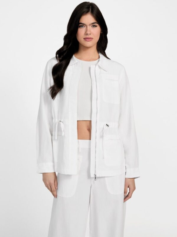 rowan twill jacket