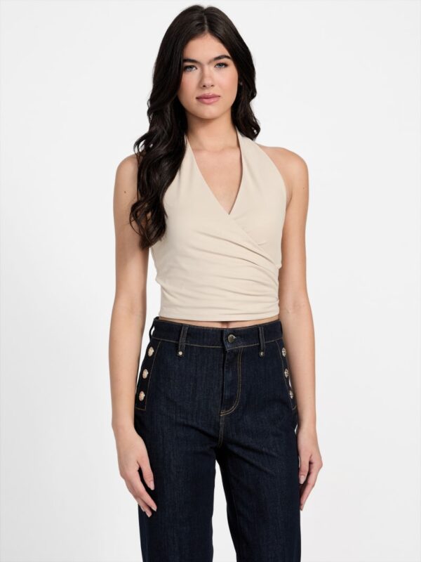 eco kenzie halter top