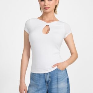 eco joey cutout top