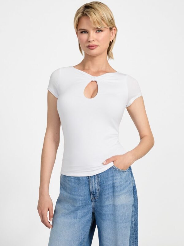 eco joey cutout top