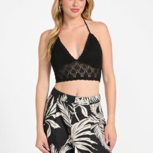 halter raquel bralette