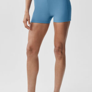 Оригинальное название: airbrush high waist aura short