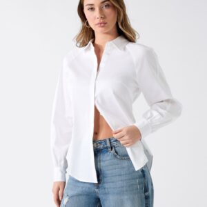 poplin shirt