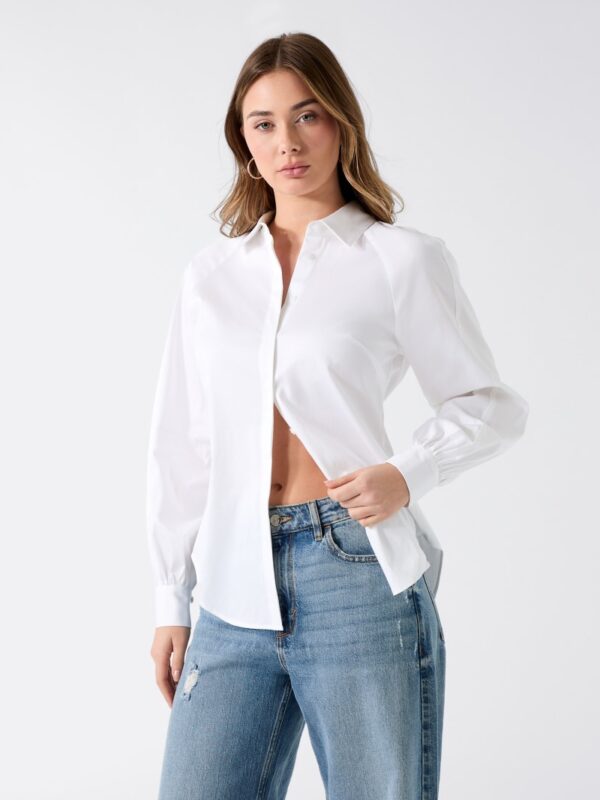 poplin shirt