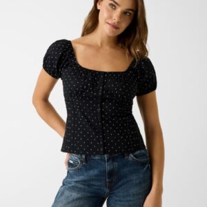sequins blouse