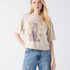 printed t shirt