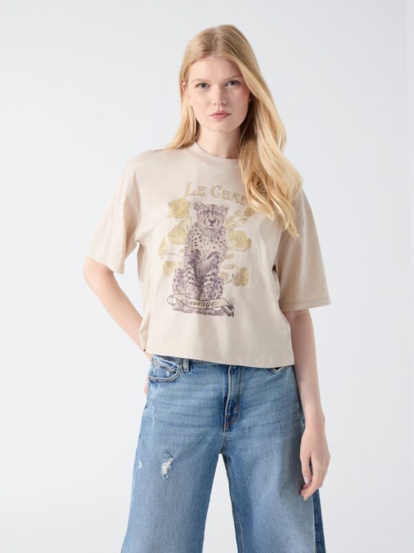 printed t shirt