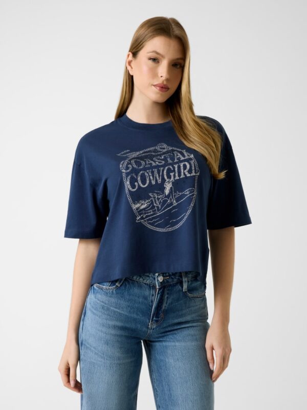 rhinestones t shirt