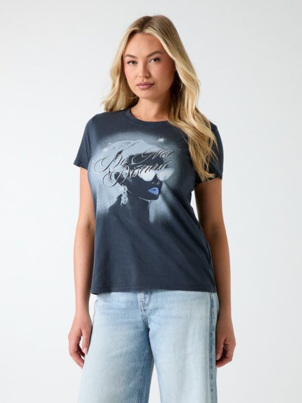 printed t shirt