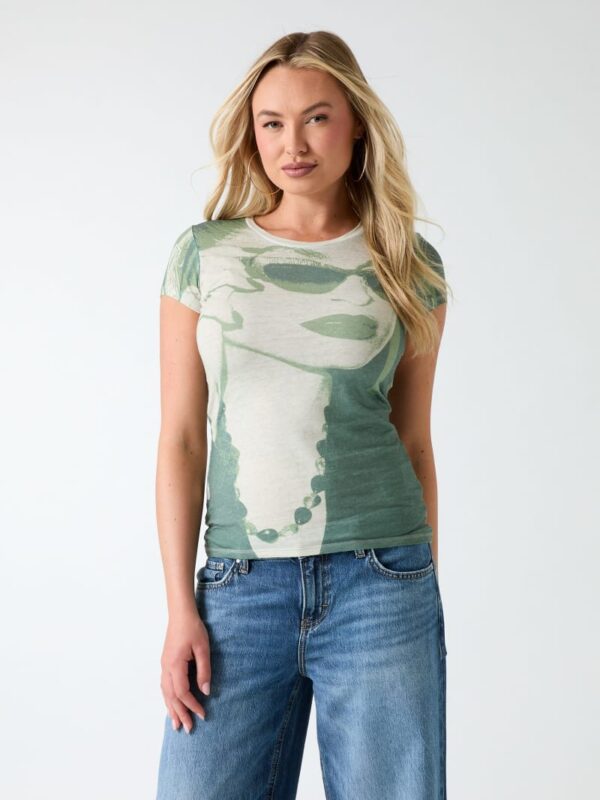 printed t shirt