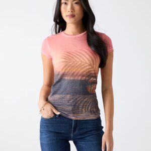 printed t shirt