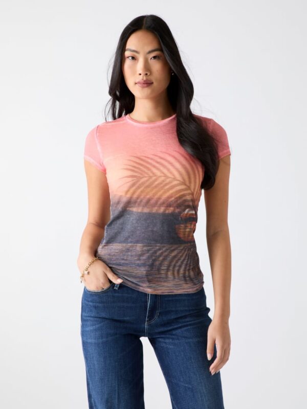 printed t shirt