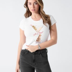 printed t shirt