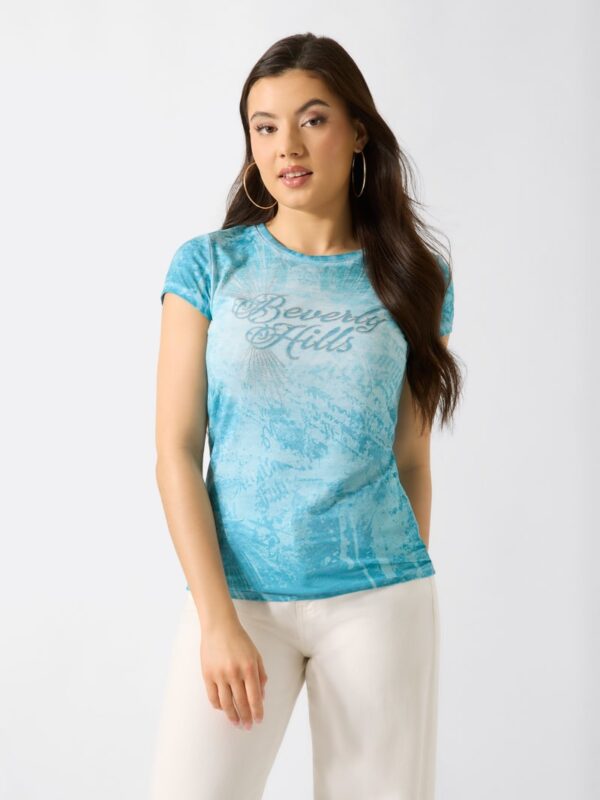 rhinestones t shirt